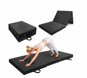 (F-45) 3 Inch Thick Yoga Mat 72 * 32 * 3 inch Extra Thick Exercise Mats Non-Slip Workout Mat for Pilates, Fitness, Gym, Stretching
