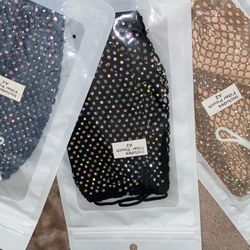 Diamond Face Masks 