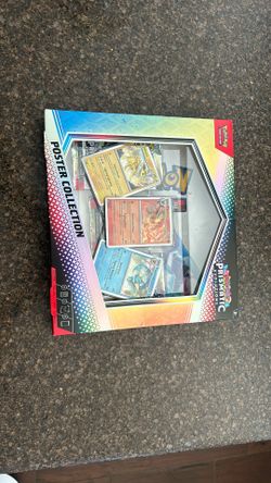 Prismatic Poster Collection