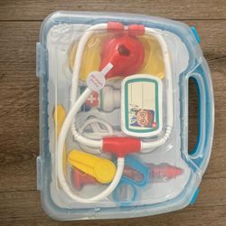 Kids Doctor Play Set