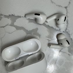 Apple AirPods Pro (SEE DESCRIPTION) 