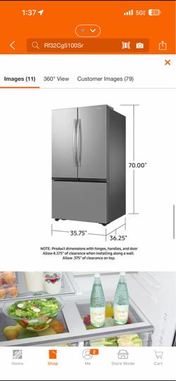 Refrigerators