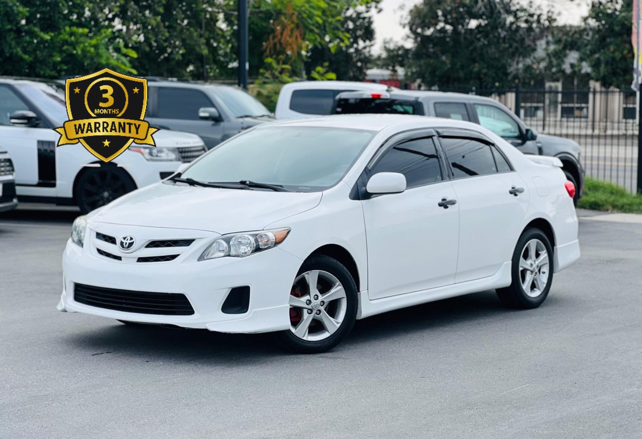 2011 Toyota Corolla