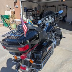 2011 Ultra limited Harley Davidson