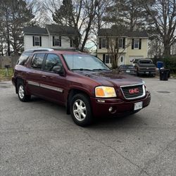 2004 GMC Envoy