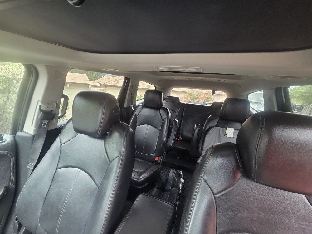 2017 Chevrolet Traverse