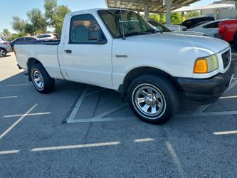 1998 Ford Ranger