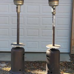 Patio Heaters 