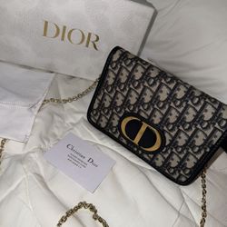 Christian Dior Bag Valued Over 2400