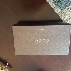 Gucci Leather Loafers 10.5 US 