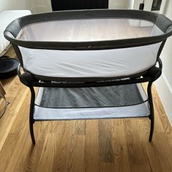 Baby Delight Beside Me Bassinet 