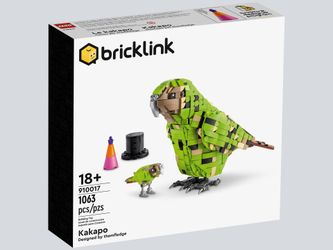 Bricklink Kakapao Lego Designer Set LEAVING TOWN MUST GO ASAP