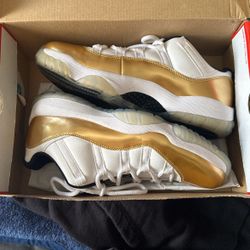 Jordan 11 Closing Ceremony