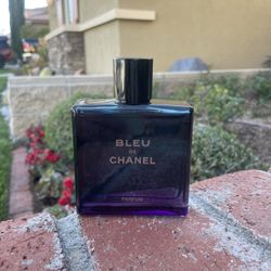 Bleu De Chanel Paris 