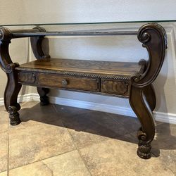Coffee table, end table, entryway table - living room furniture