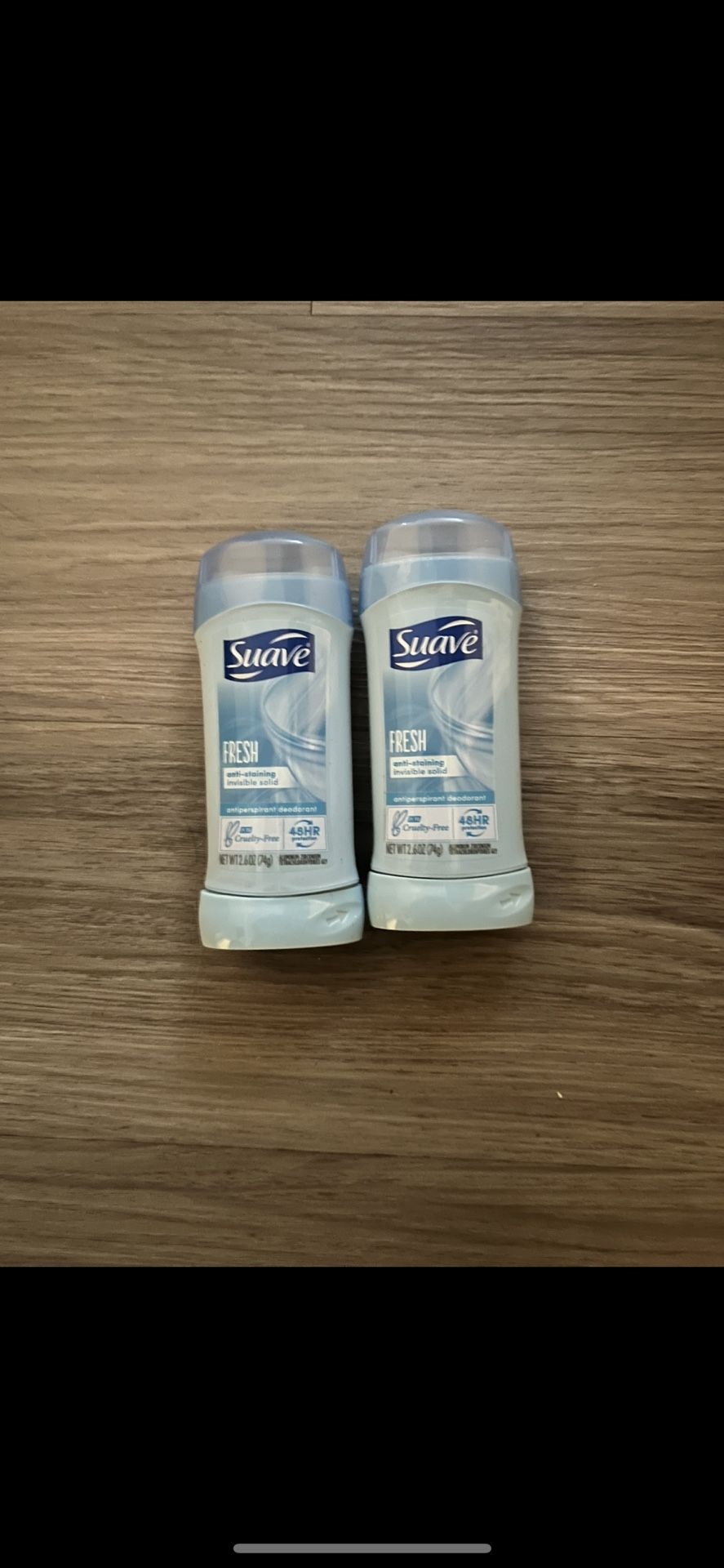 Suave Deodorant *2 For $3*