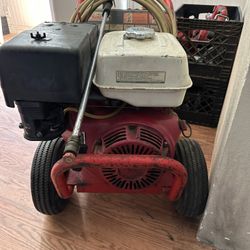 Honda Pressure Washer 