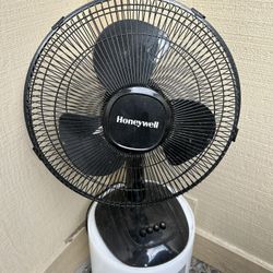 Honeywell fan