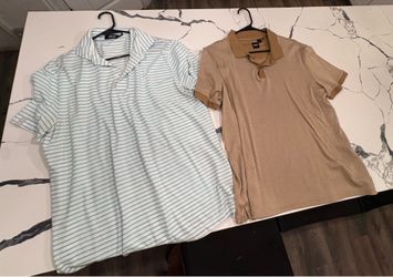 Hugo boss polo & Polo shirt Size Large