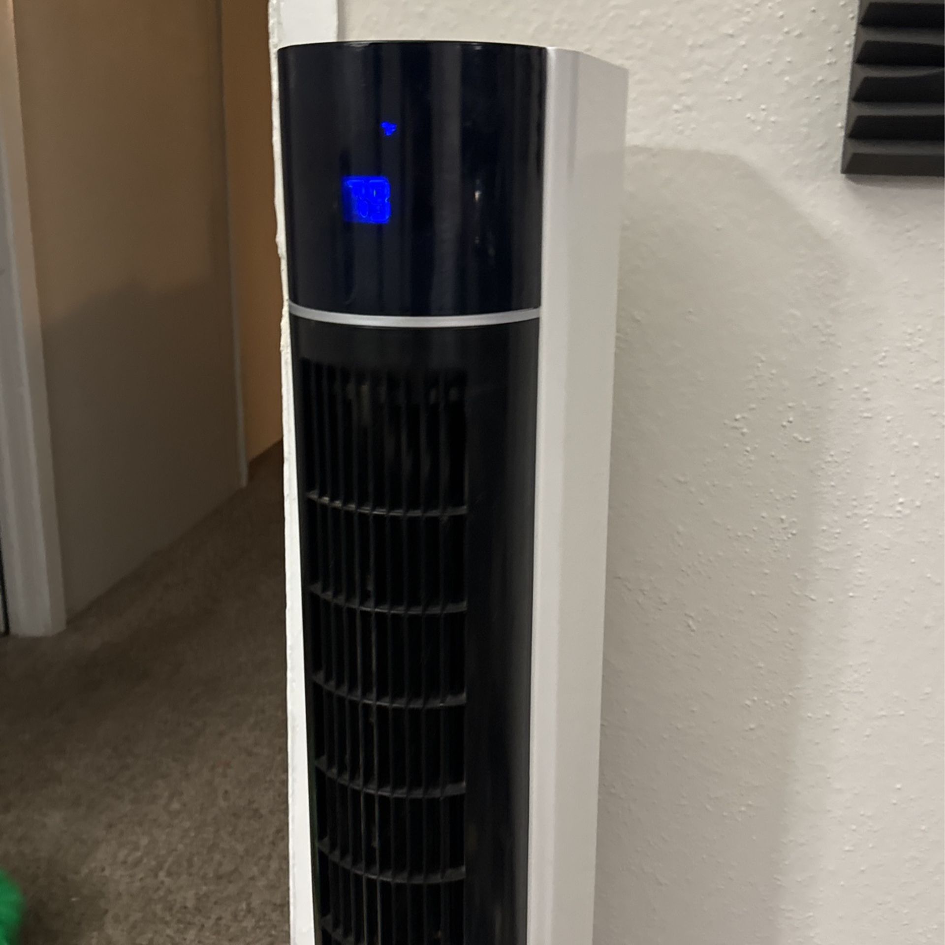 Tower Fan / Humidifier