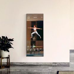 Lululemon Studio Mirror + Starter Kit – Stand & Wall Mount Included - Pickup Only