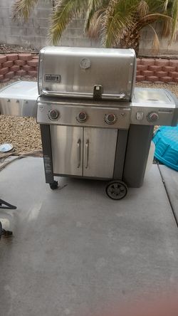 Weber grill. Great shape