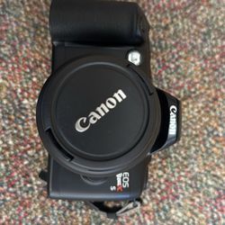 Canon EOS Rebel Xs 