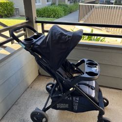 Baby Trend Stroller 