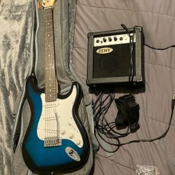 ZENY 39 Electric Guitar