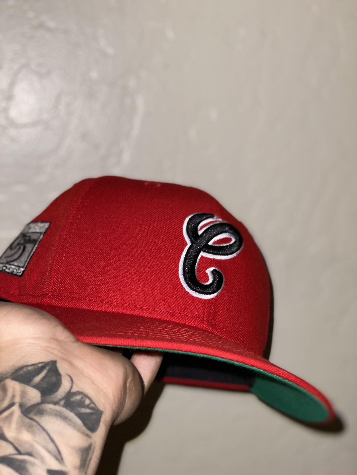 Chicago Cubs 6 7/8 Crossover