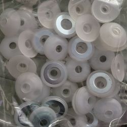 Bag of KUMIHIMO  weights
