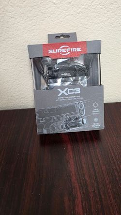 SureFire XC3-B