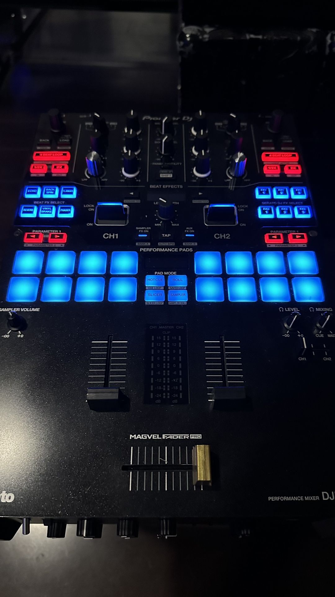 Pioneer DJM S9 Mixer