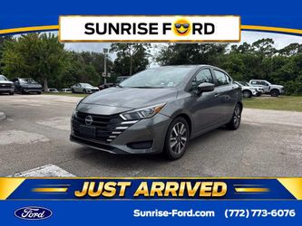 2024 Nissan Versa