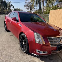 2009 Cadillac CTS