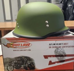 Motorcycle Helmets
