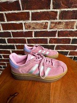 Adidas Gazelle Pink Sneakers