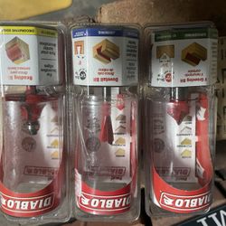 Router Bits
