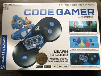 Codegamer Coding Toy