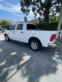 2018 Ram 1500 Classic