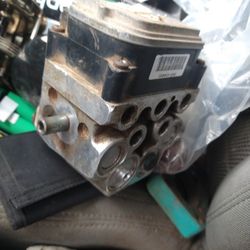 2002 Chev Abs Pump Works Great! It Does! 