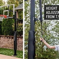 Basketball Hoop In-Ground