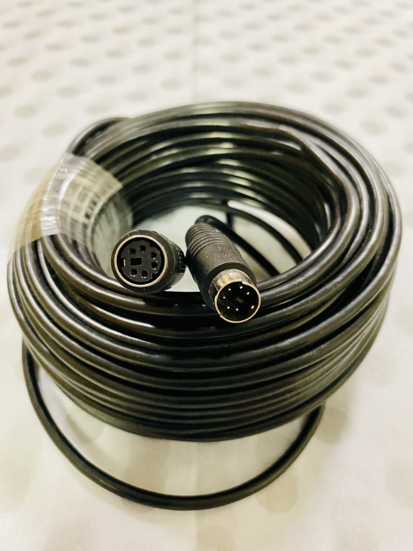 100 FT S Video Cable