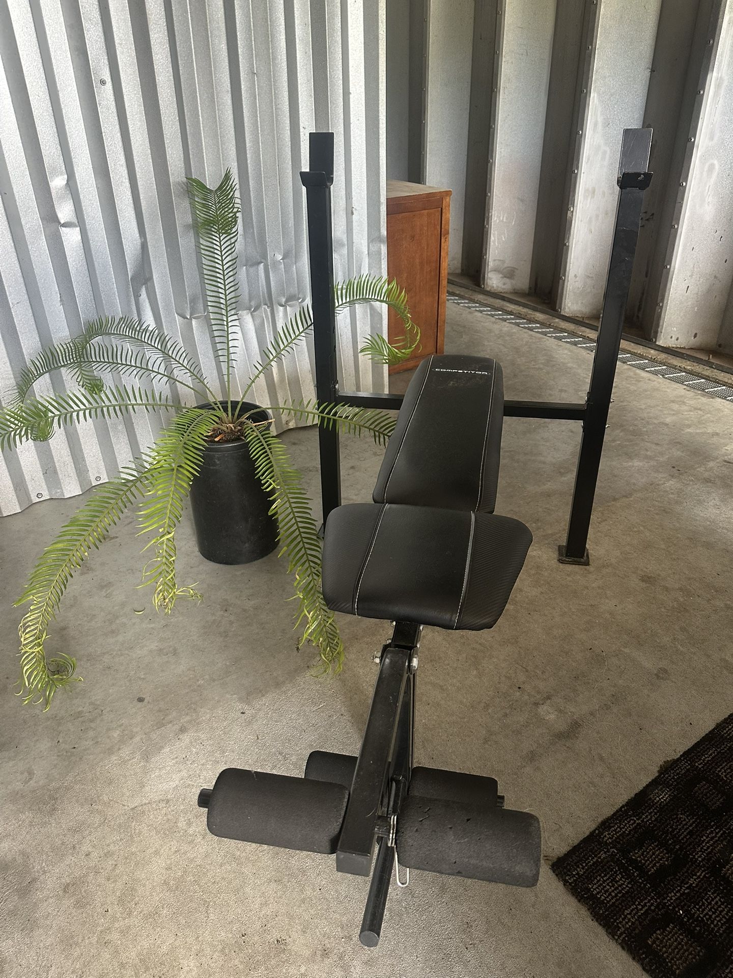 Weight Bench