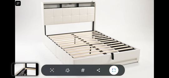 Queen Bed