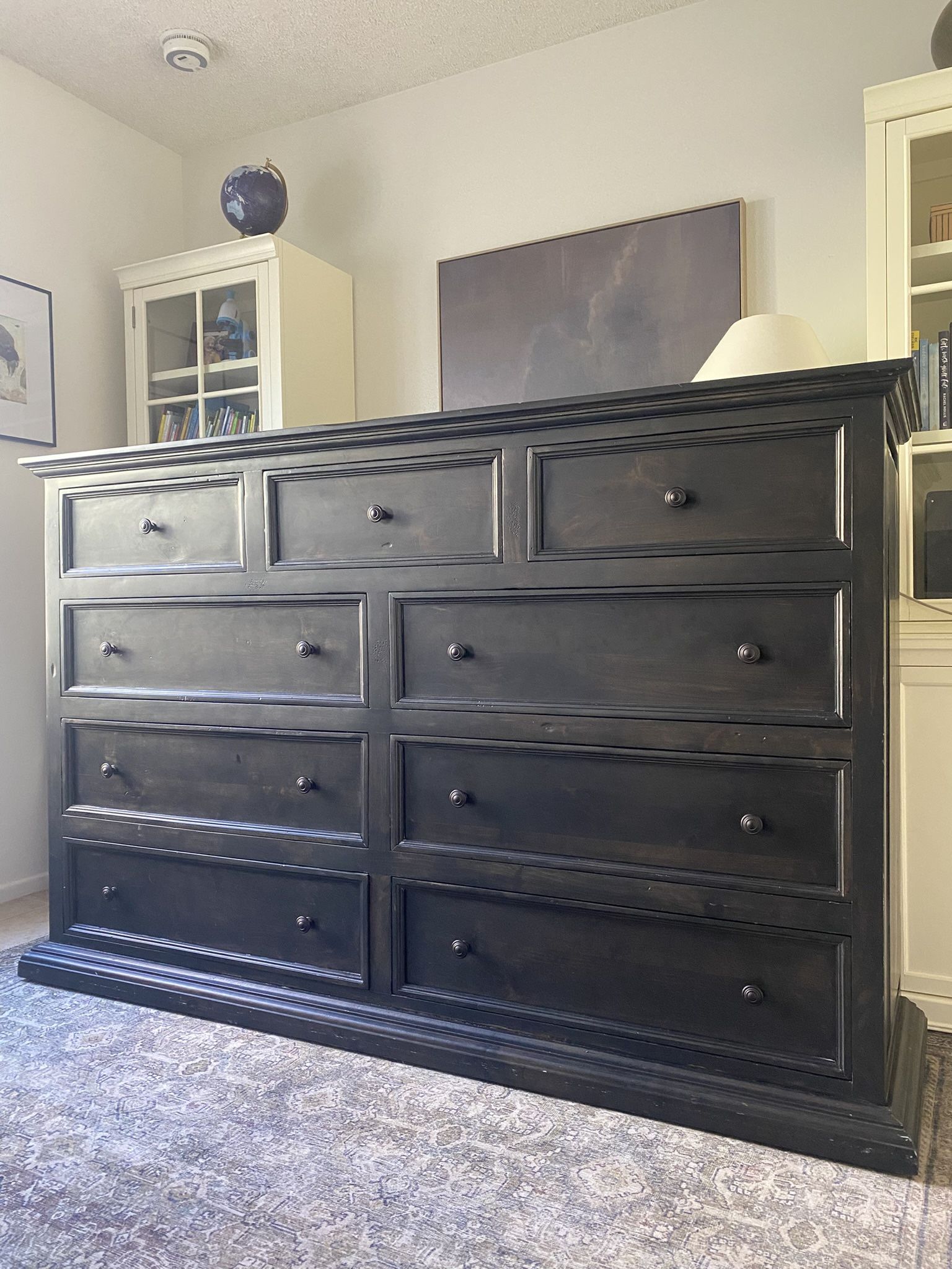 Large Potato Barn Dresser