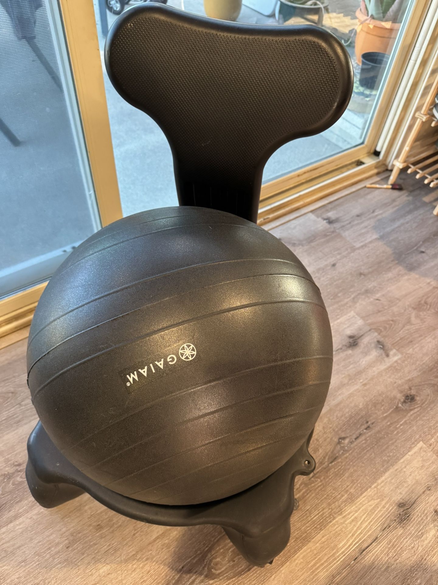 Stability Ball Chair