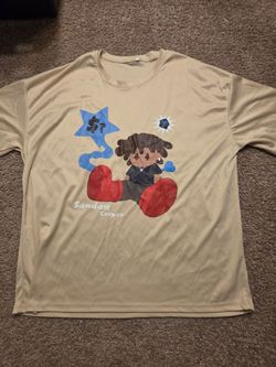 Women shirt size large