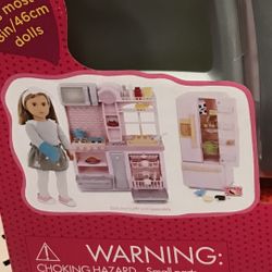 Kids Gourmet Kitchen Set