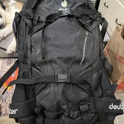 Deuter Free Rider Pro 30
